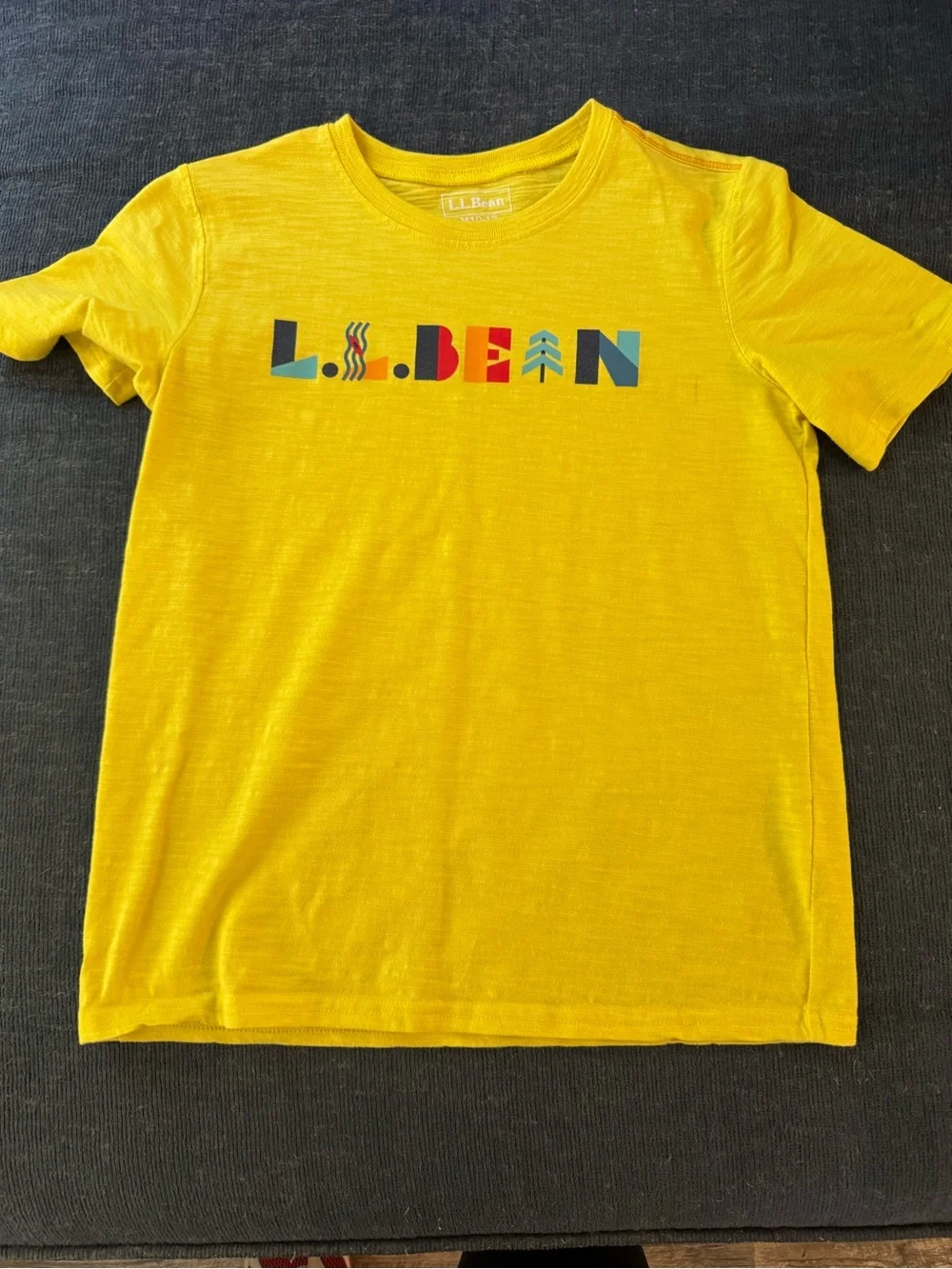 L.L. Bean Kids' Graphic Tee - lot of 3
